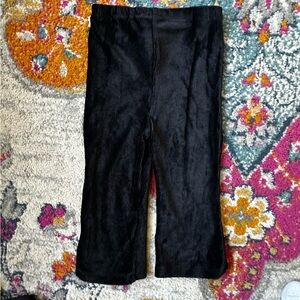 🌟3/$20🌟 Tahari Black Velour pants